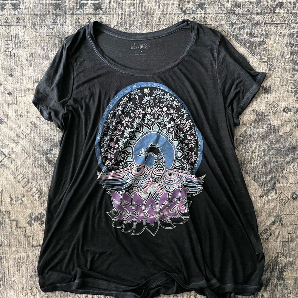Lucky Brand Top